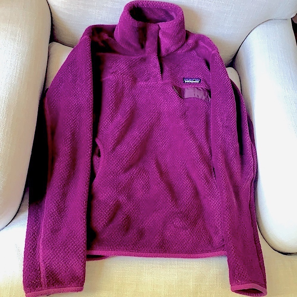 Women's Patagonia Snap-T Fleece Pullover